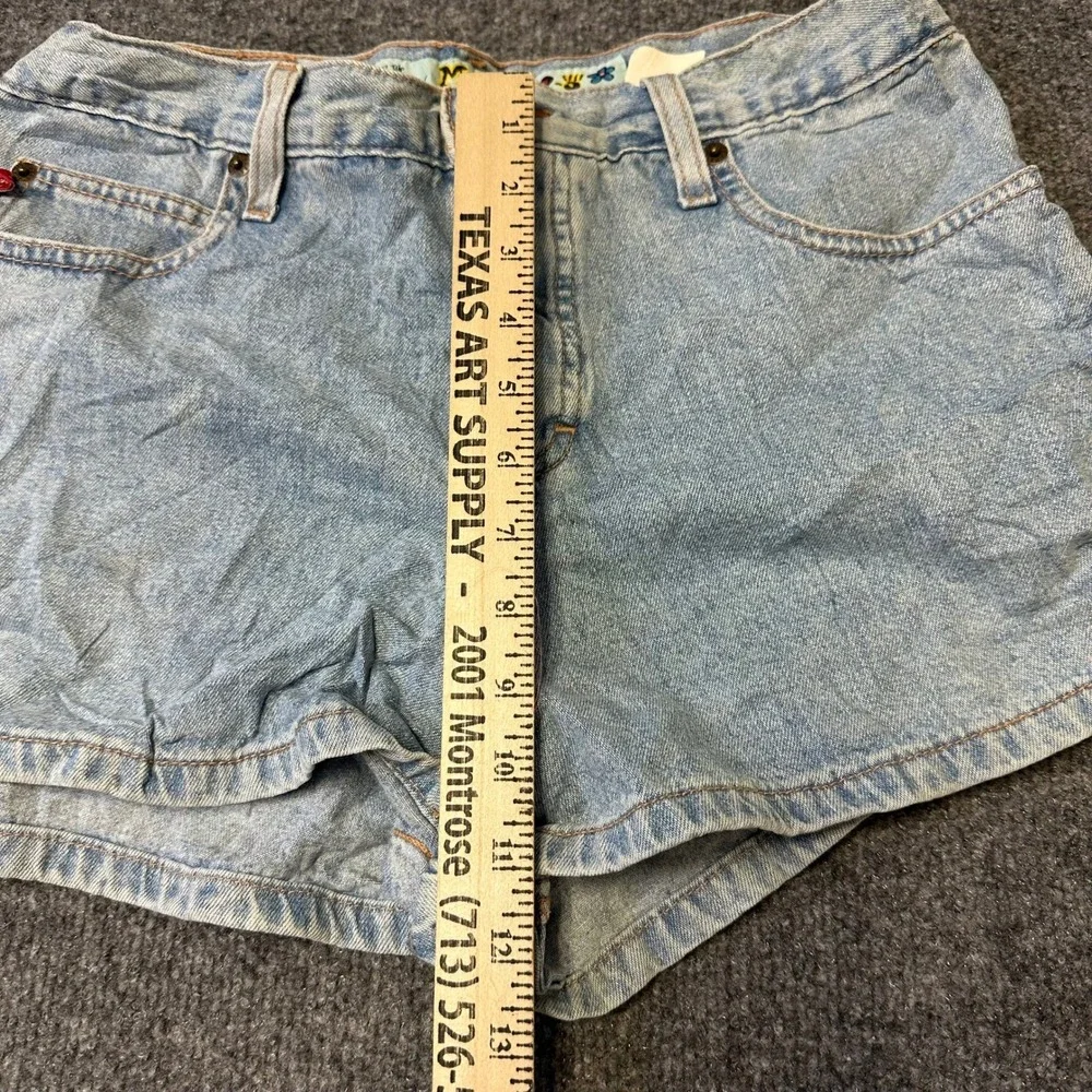 Mudd denim shorts